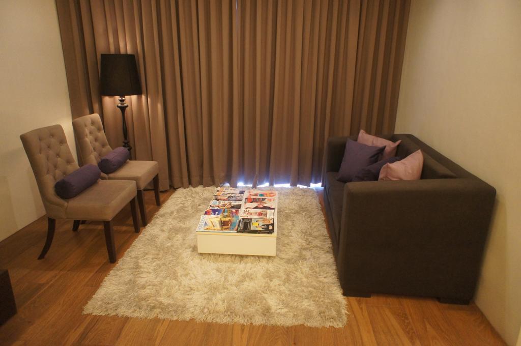 Lenox Hotel Dagupan City Zimmer foto