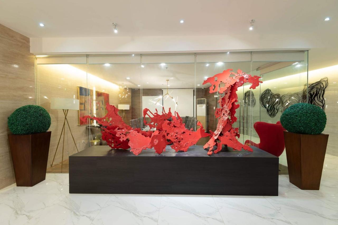 Lenox Hotel Dagupan City Exterior foto